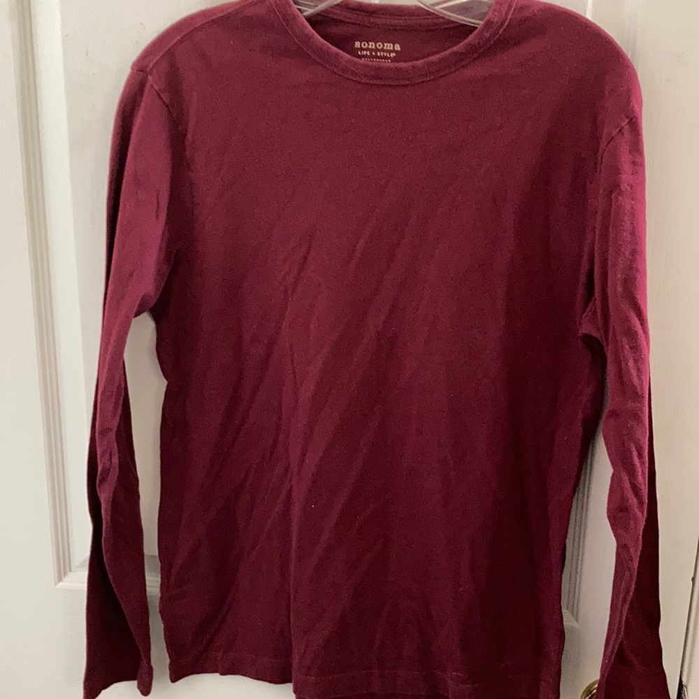 FINAL MARKDOWN MEN’S Sonoma weekend tee small